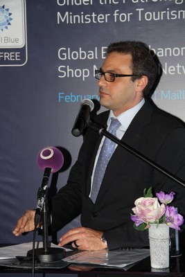 Global Blue Shop Magazine Network